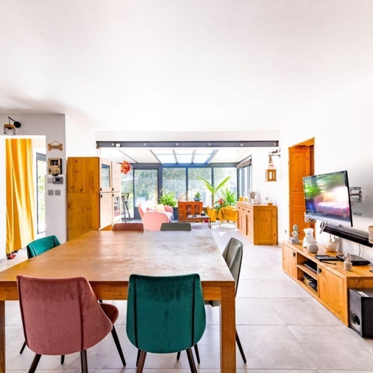  AIGUES-VIVES IMMO : Maison / Villa | SATURARGUES (34400) | 120 m2 | 520 000 € 
