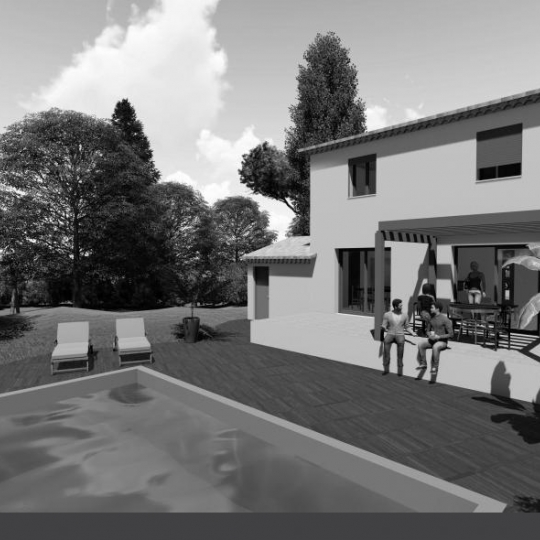  AIGUES-VIVES IMMO : Maison / Villa | ARAMON (30390) | 0 m2 | 220 000 € 