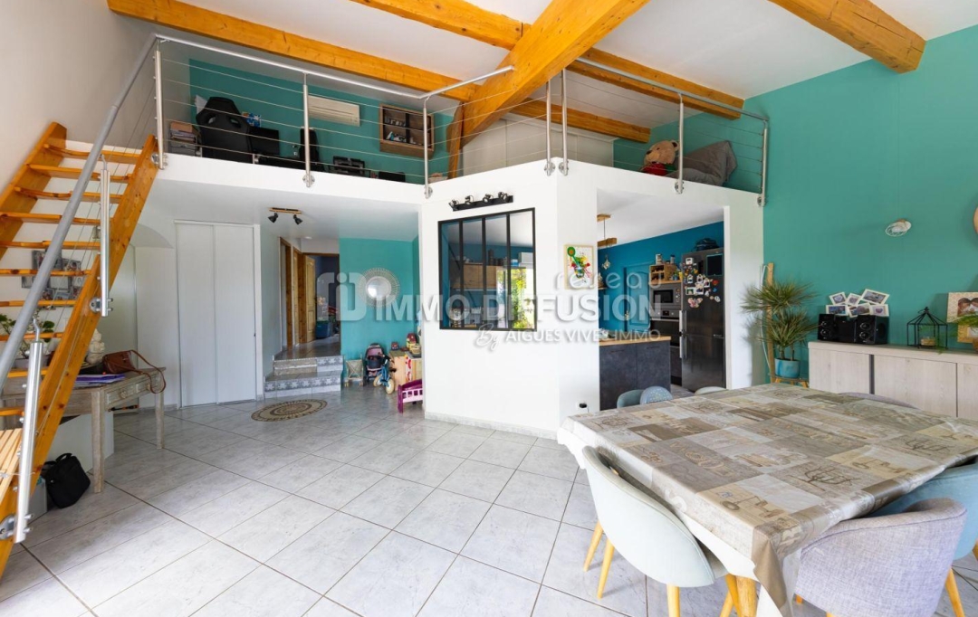 AIGUES-VIVES IMMO : Maison / Villa | CALVISSON (30420) | 138 m2 | 450 000 € 