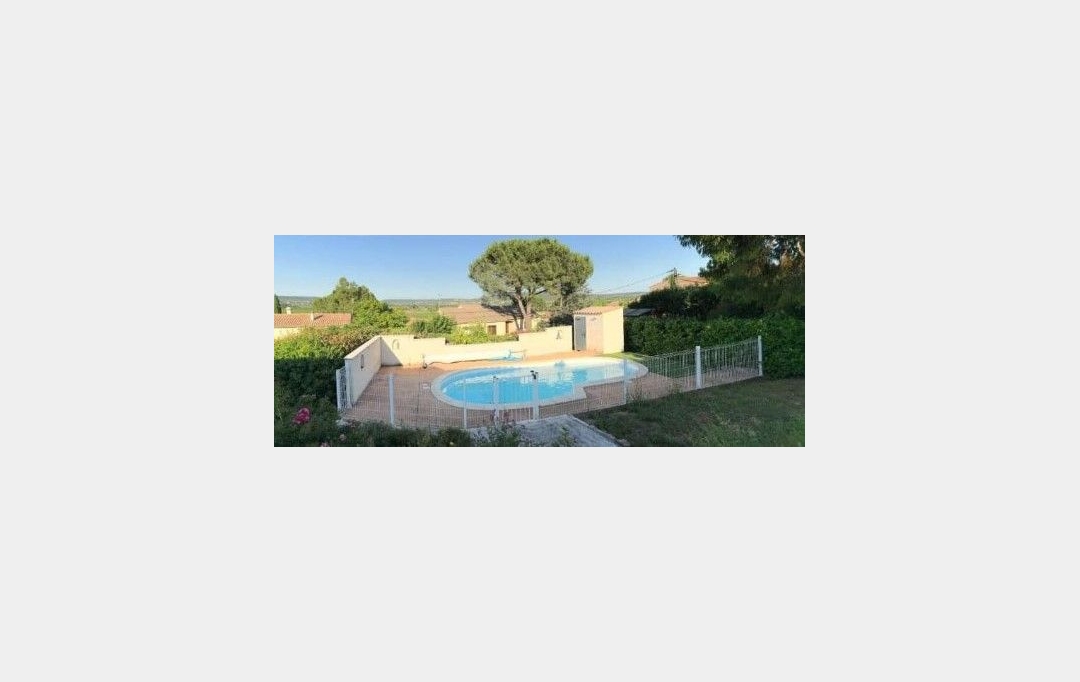AIGUES-VIVES IMMO : Maison / Villa | CALVISSON (30420) | 138 m2 | 450 000 € 