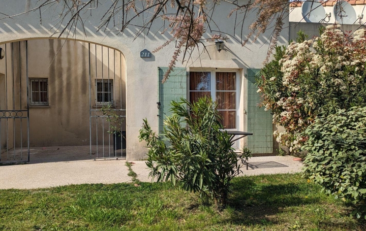  AIGUES-VIVES IMMO Maison / Villa | GALLARGUES-LE-MONTUEUX (30660) | 45 m2 | 99 000 € 