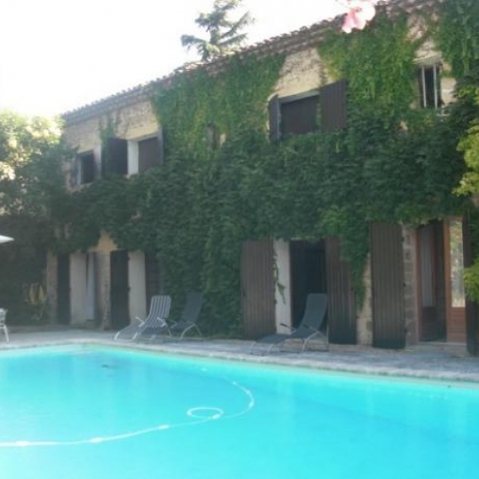  AIGUES-VIVES IMMO : Maison / Villa | GALLARGUES-LE-MONTUEUX (30660) | 600 m2 | 980 000 &euro; 