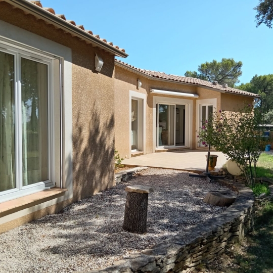  Annonces VAUNAGE : Maison / Villa | BOISSIERES (30114) | 100 m2 | 419 000 &euro; 