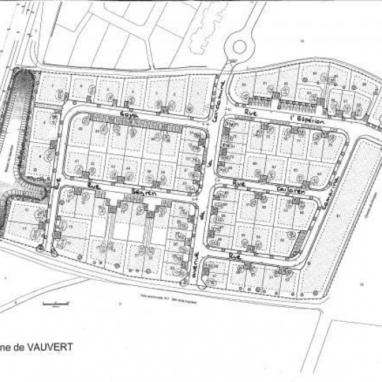  AIGUES-VIVES IMMO : Ground | VAUVERT (30600) | 90 m2 | 245 000 &euro; 