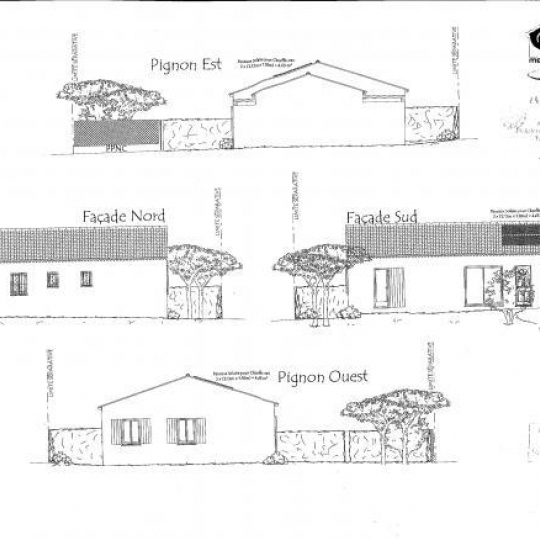 AIGUES-VIVES IMMO : Ground | VAUVERT (30600) | 90 m2 | 245 000 &euro; 