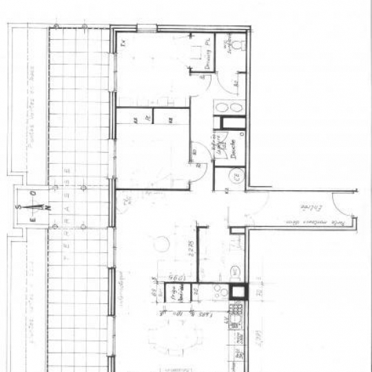  AIGUES-VIVES IMMO : Ground | VAUVERT (30600) | 90 m2 | 245 000 &euro; 