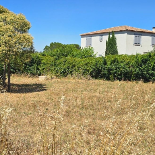  Annonces VAUNAGE : Terrain | GENERAC (30510) | 0 m2 | 125 000 &euro; 