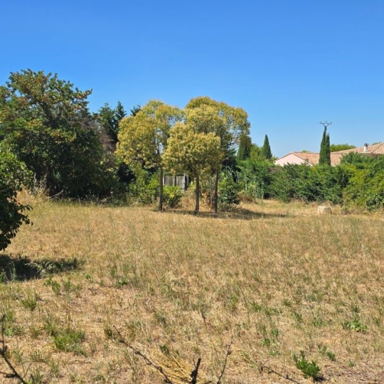  Annonces VAUNAGE : Terrain | GENERAC (30510) | 0 m2 | 125 000 &euro; 