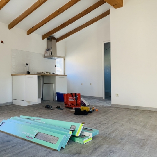  AIGUES-VIVES IMMO : Appartement | AIGUES-VIVES (30670) | 45 m2 | 620 &euro; 