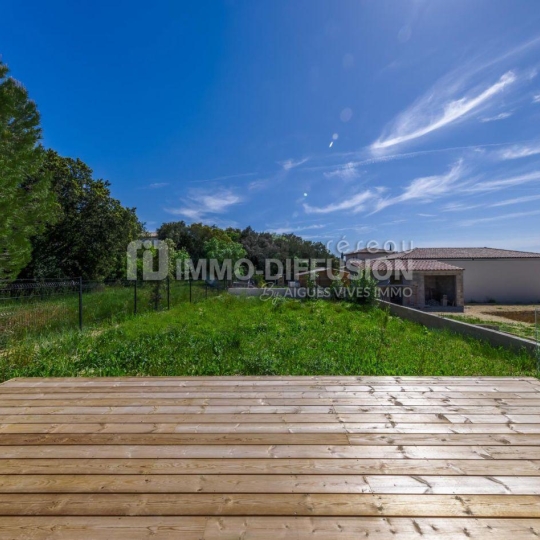  AIGUES-VIVES IMMO : Maison / Villa | QUISSAC (30260) | 126 m2 | 1 400 &euro; 