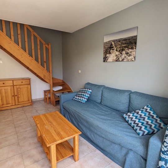  AIGUES-VIVES IMMO : Maison / Villa | CALVISSON (30420) | 38 m2 | 750 &euro; 