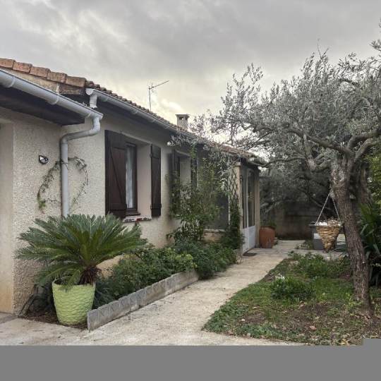  AIGUES-VIVES IMMO : Maison / Villa | GALLARGUES-LE-MONTUEUX (30660) | 75 m2 | 1 580 € 