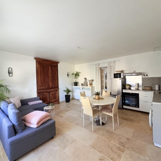 AIGUES-VIVES IMMO : Appartement | VIC-LE-FESQ (30260) | 46.00m2 | 580 € 