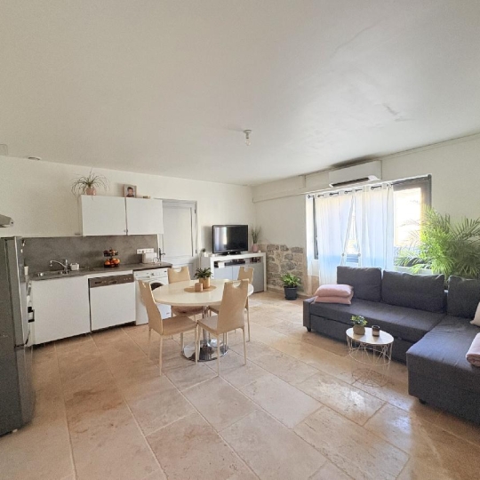  AIGUES-VIVES IMMO : Appartement | VIC-LE-FESQ (30260) | 46 m2 | 580 &euro; 