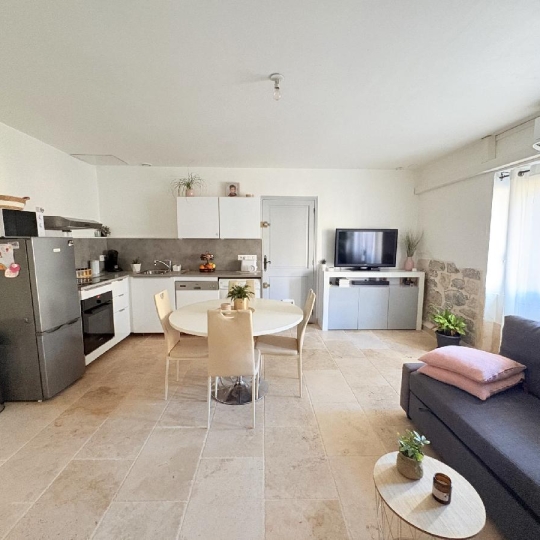  AIGUES-VIVES IMMO : Appartement | VIC-LE-FESQ (30260) | 46 m2 | 580 &euro; 