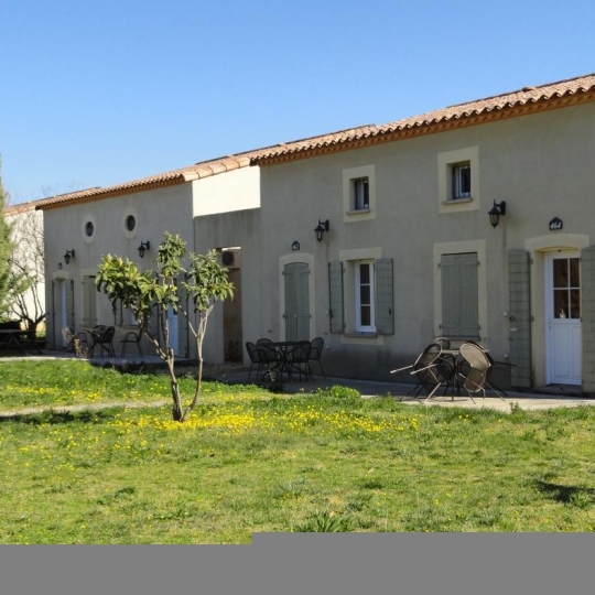 AIGUES-VIVES IMMO : Maison / Villa | GALLARGUES-LE-MONTUEUX (30660) | 35.00m2 | 76 000 € 