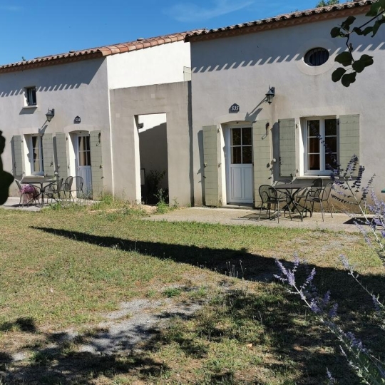  AIGUES-VIVES IMMO : House | GALLARGUES-LE-MONTUEUX (30660) | 35 m2 | 76 000 &euro; 