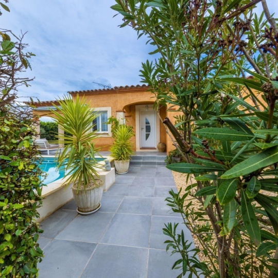  AIGUES-VIVES IMMO : Maison / Villa | VERGEZE (30310) | 113 m2 | 395 000 &euro; 