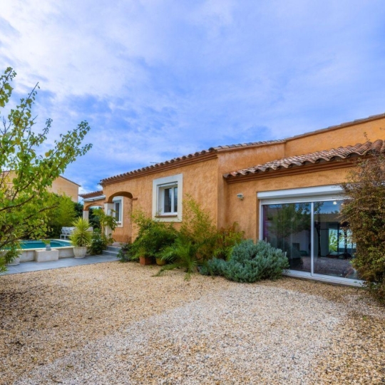  AIGUES-VIVES IMMO : Maison / Villa | VERGEZE (30310) | 113 m2 | 395 000 &euro; 