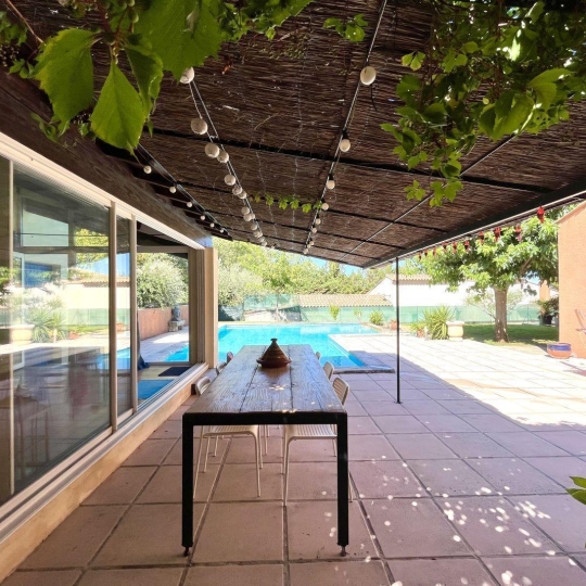  AIGUES-VIVES IMMO : Maison / Villa | AIGUES-VIVES (30670) | 176 m2 | 530 000 € 