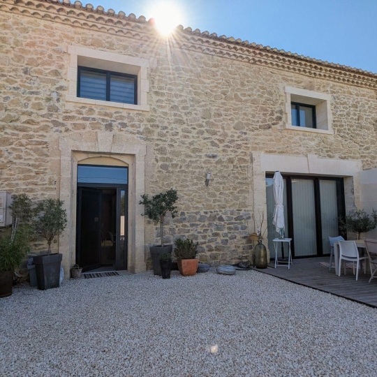  AIGUES-VIVES IMMO : Maison / Villa | GALLARGUES-LE-MONTUEUX (30660) | 180 m2 | 590 000 &euro; 