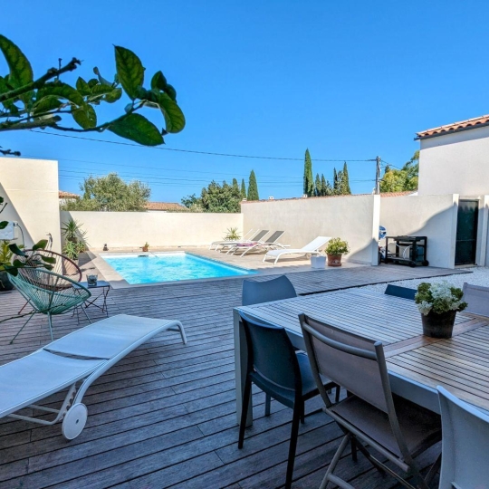  AIGUES-VIVES IMMO : Maison / Villa | GALLARGUES-LE-MONTUEUX (30660) | 180 m2 | 590 000 &euro; 