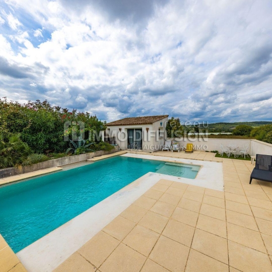 AIGUES-VIVES IMMO : Maison / Villa | MOULEZAN (30350) | 135.00m2 | 349 000 € 