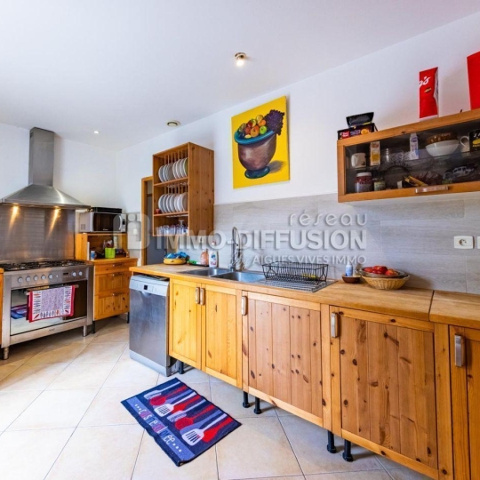  AIGUES-VIVES IMMO : Maison / Villa | MOULEZAN (30350) | 136 m2 | 299 000 &euro; 