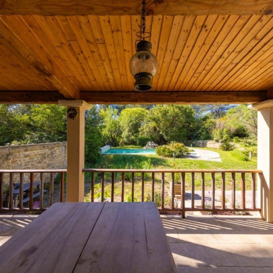  AIGUES-VIVES IMMO : Maison / Villa | AIGUES-VIVES (30670) | 130 m2 | 470 000 € 