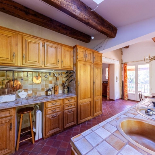  AIGUES-VIVES IMMO : Maison / Villa | AIGUES-VIVES (30670) | 130 m2 | 470 000 € 