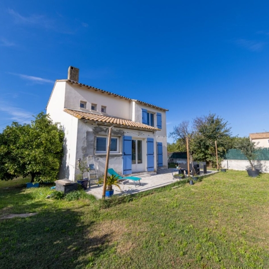  AIGUES-VIVES IMMO : House | AIGUES-VIVES (30670) | 85 m2 | 349 000 &euro; 