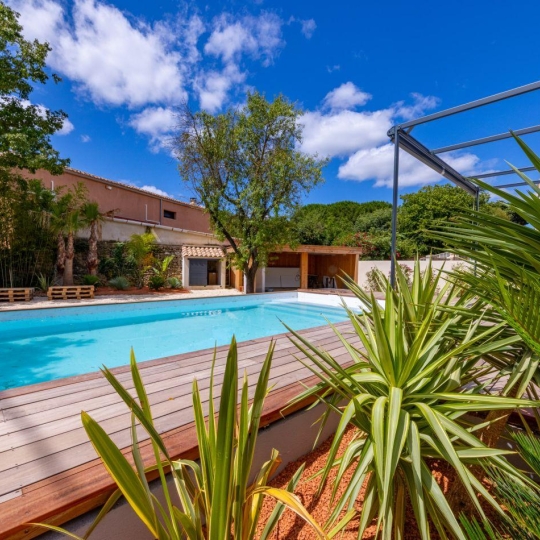  AIGUES-VIVES IMMO : House | AIGUES-VIVES (30670) | 172 m2 | 799 000 &euro; 