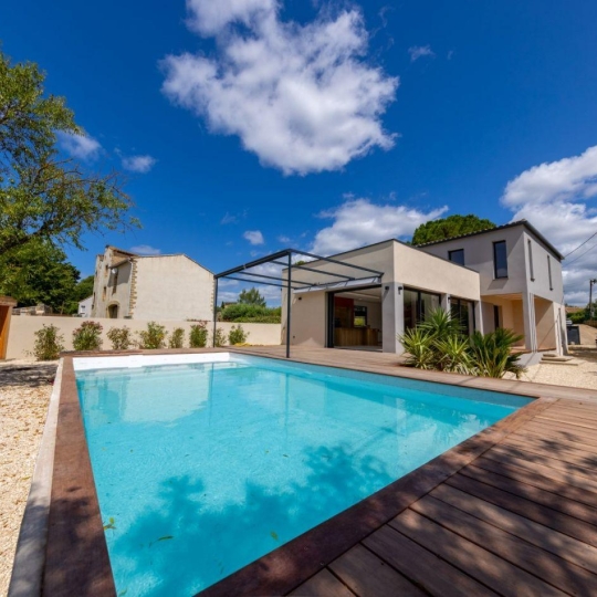  AIGUES-VIVES IMMO : House | AIGUES-VIVES (30670) | 172 m2 | 799 000 &euro; 