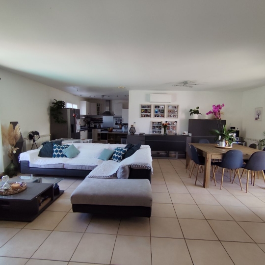  AIGUES-VIVES IMMO : House | GALLARGUES-LE-MONTUEUX (30660) | 111 m2 | 350 000 &euro; 