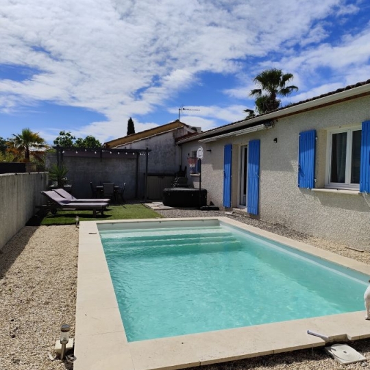  AIGUES-VIVES IMMO : House | GALLARGUES-LE-MONTUEUX (30660) | 111 m2 | 350 000 &euro; 
