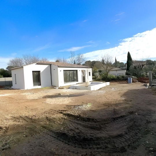  AIGUES-VIVES IMMO : Maison / Villa | AUBAIS (30250) | 100 m2 | 420 000 &euro; 