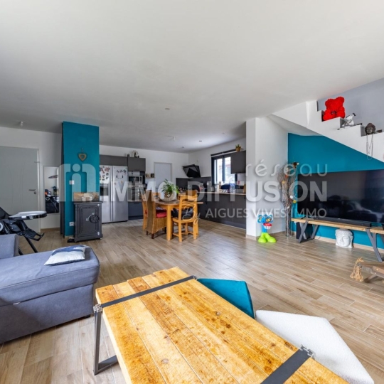  AIGUES-VIVES IMMO : House | AIGUES-VIVES (30670) | 90 m2 | 349 000 &euro; 