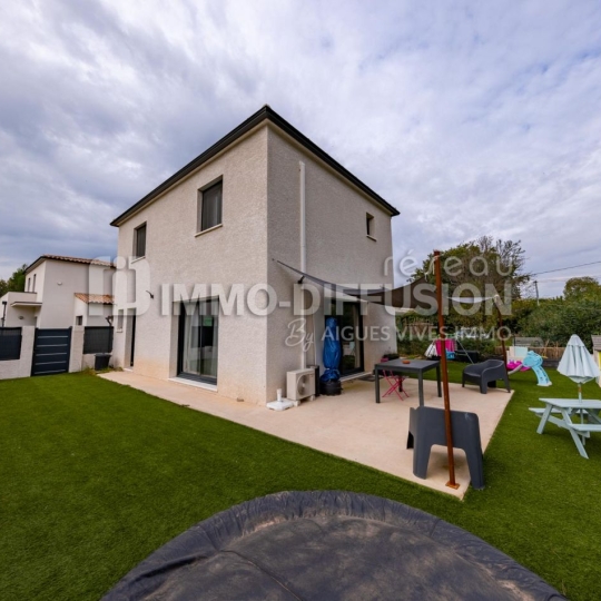  AIGUES-VIVES IMMO : House | AIGUES-VIVES (30670) | 90 m2 | 349 000 &euro; 