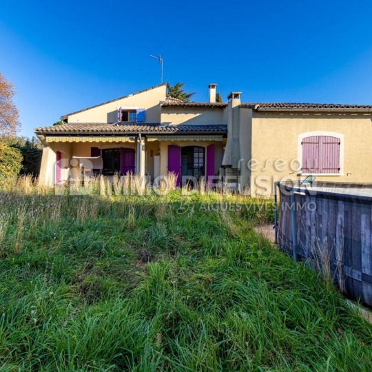  AIGUES-VIVES IMMO : House | AIGUES-VIVES (30670) | 160 m2 | 420 000 &euro; 