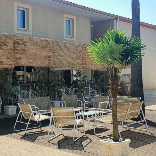  AIGUES-VIVES IMMO : Maison / Villa | GALLARGUES-LE-MONTUEUX (30660) | 35 m2 | 96 000 € 