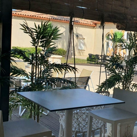  AIGUES-VIVES IMMO : Maison / Villa | GALLARGUES-LE-MONTUEUX (30660) | 35 m2 | 96 000 € 