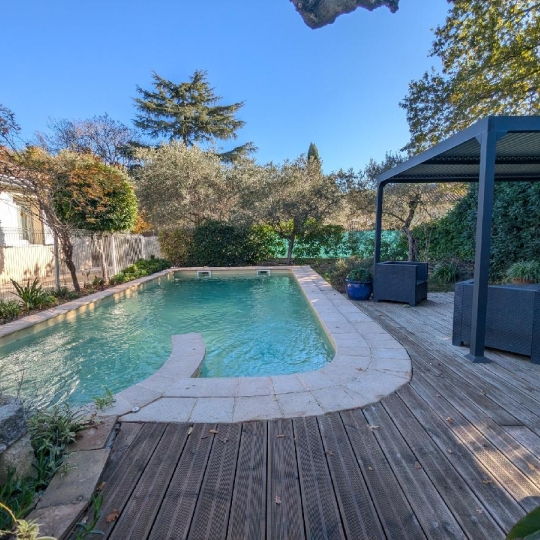  AIGUES-VIVES IMMO : Maison / Villa | AIGUES-VIVES (30670) | 135 m2 | 555 000 € 