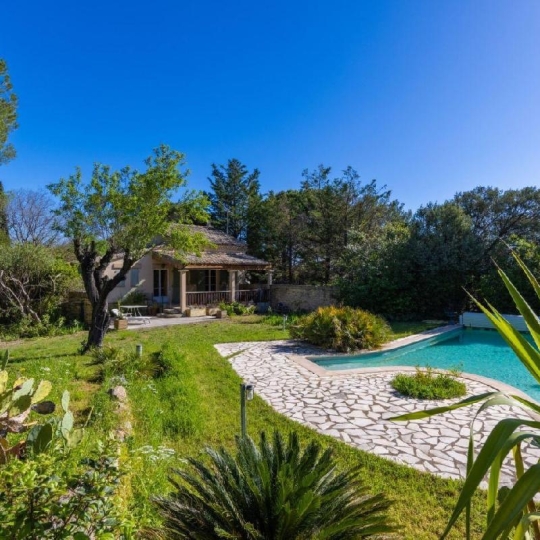  AIGUES-VIVES IMMO : House | AIGUES-VIVES (30670) | 130 m2 | 470 000 &euro; 