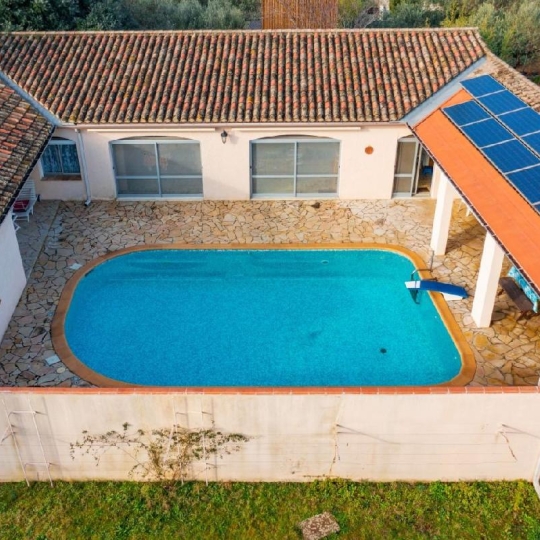  AIGUES-VIVES IMMO : Maison / Villa | AUBAIS (30250) | 210 m2 | 595 000 &euro; 