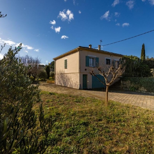  AIGUES-VIVES IMMO : Maison / Villa | AUBAIS (30250) | 210 m2 | 595 000 &euro; 