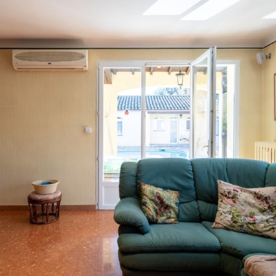  AIGUES-VIVES IMMO : Maison / Villa | AUBAIS (30250) | 210 m2 | 495 000 &euro; 