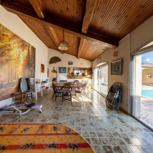  AIGUES-VIVES IMMO : Maison / Villa | AUBAIS (30250) | 210 m2 | 495 000 &euro; 