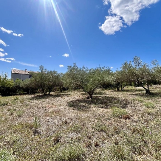  AIGUES-VIVES IMMO : Terrain | AUBAIS (30250) | 0 m2 | 199 000 &euro; 