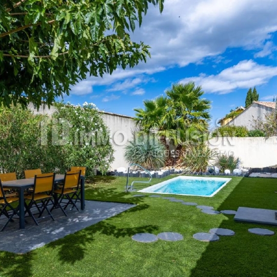 AIGUES-VIVES IMMO : Maison / Villa | GALLARGUES-LE-MONTUEUX (30660) | 110.00m2 | 369 000 € 