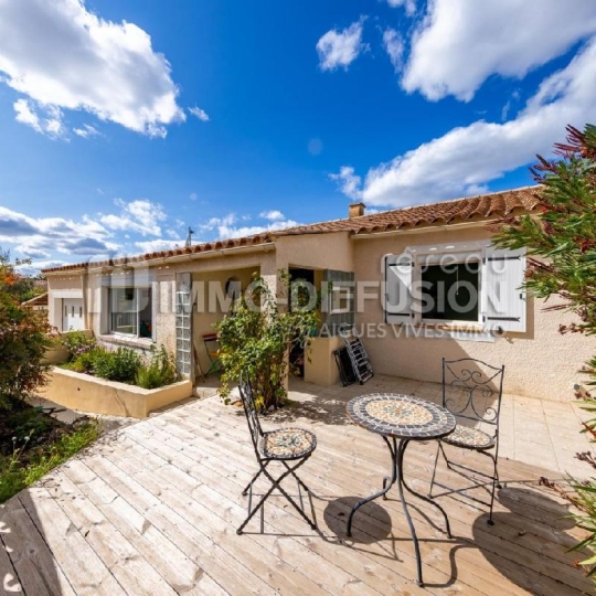  AIGUES-VIVES IMMO : Maison / Villa | GALLARGUES-LE-MONTUEUX (30660) | 110 m2 | 369 000 &euro; 